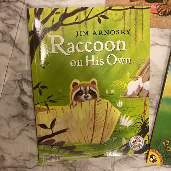 5 Dolly Parton Imagination Library Books - Picture 2 of 7